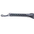 Black Color Embossed Whip
